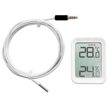 Термогигрометр Ivit-s-1-1t фото