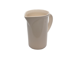 Фарфоровая кружка с носиком № 2