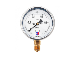 Манометры виброустойчивые